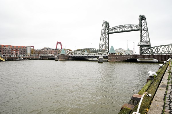 Medium property photo - Stieltjesstraat 16A02, 3071 JW Rotterdam