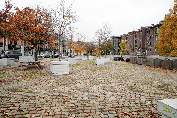 Medium property photo - Stieltjesstraat 16A02, 3071 JW Rotterdam