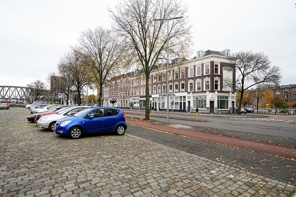 Medium property photo - Stieltjesstraat 16A02, 3071 JW Rotterdam