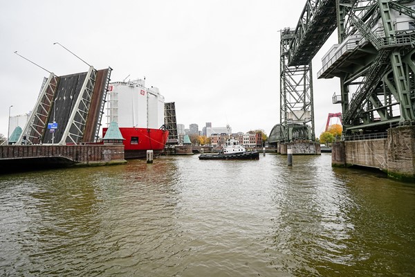 Medium property photo - Stieltjesstraat 16A02, 3071 JW Rotterdam