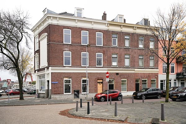 Medium property photo - Stieltjesstraat 16A02, 3071 JW Rotterdam