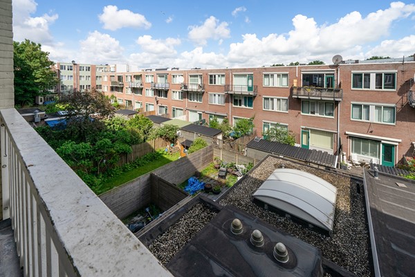 Medium property photo - Mathenesserweg 49B02, 3027 HE Rotterdam