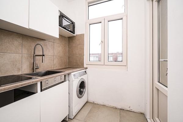 Medium property photo - Mathenesserweg 49B02, 3027 HE Rotterdam