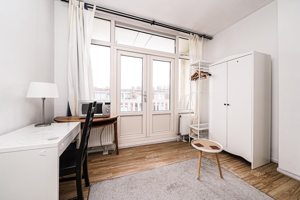 Medium property photo - Mathenesserweg 49B02, 3027 HE Rotterdam