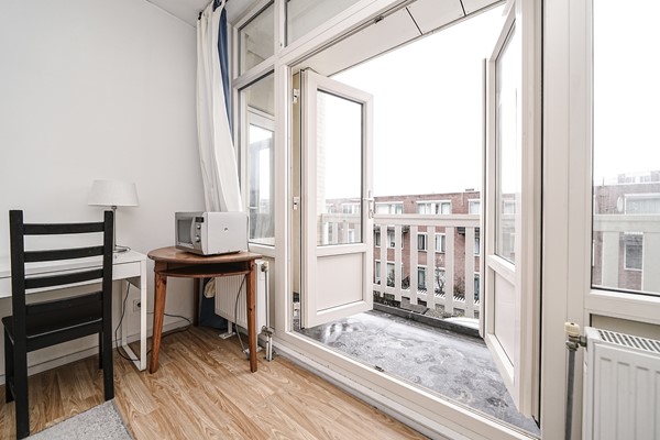 Medium property photo - Mathenesserweg 49B02, 3027 HE Rotterdam