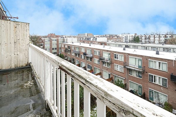 Medium property photo - Mathenesserweg 49B02, 3027 HE Rotterdam