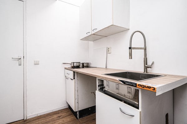 Medium property photo - Mathenesserweg 49B02, 3027 HE Rotterdam