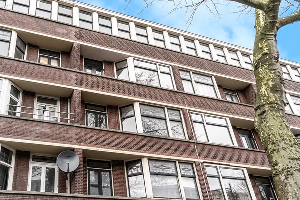 Medium property photo - Mathenesserweg 49B02, 3027 HE Rotterdam