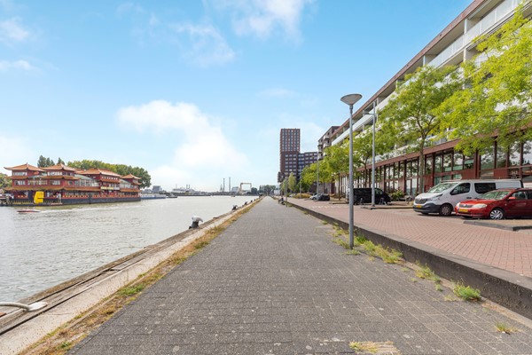 Medium property photo - Müllerkade 261, 3024 EP Rotterdam