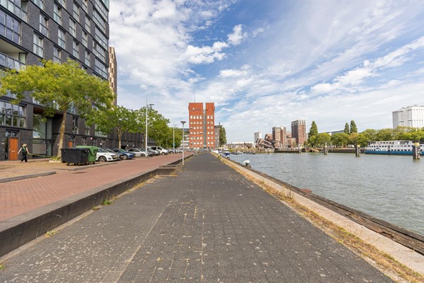 Medium property photo - Müllerkade 261, 3024 EP Rotterdam