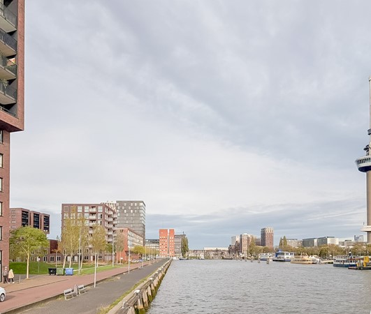 Medium property photo - Müllerkade 261, 3024 EP Rotterdam