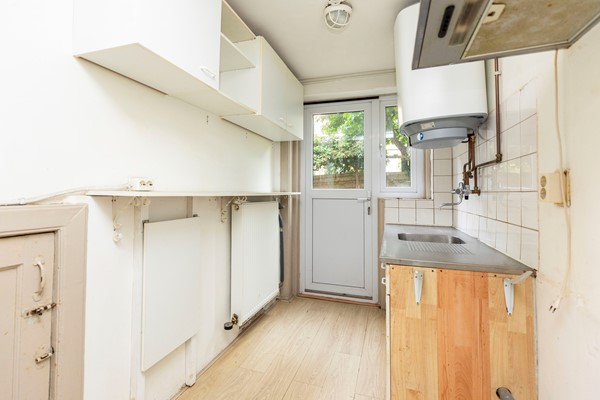 Medium property photo - Hugo Molenaarstraat 17B, 3022 NM Rotterdam