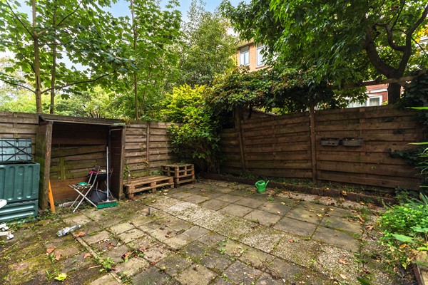 Medium property photo - Hugo Molenaarstraat 17B, 3022 NM Rotterdam