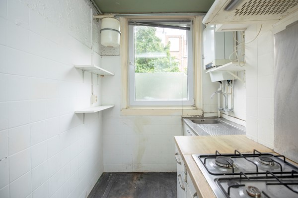 Medium property photo - Hugo Molenaarstraat 17A01, 3022 NM Rotterdam