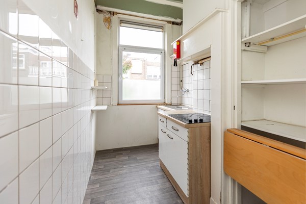 Medium property photo - Hugo Molenaarstraat 17A02, 3022 NM Rotterdam