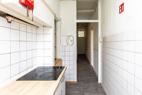 Medium property photo - Hugo Molenaarstraat 17A02, 3022 NM Rotterdam
