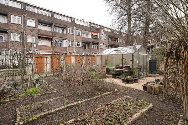 Medium property photo - Katendrechtse Lagedijk 142B, 3081 ZC Rotterdam