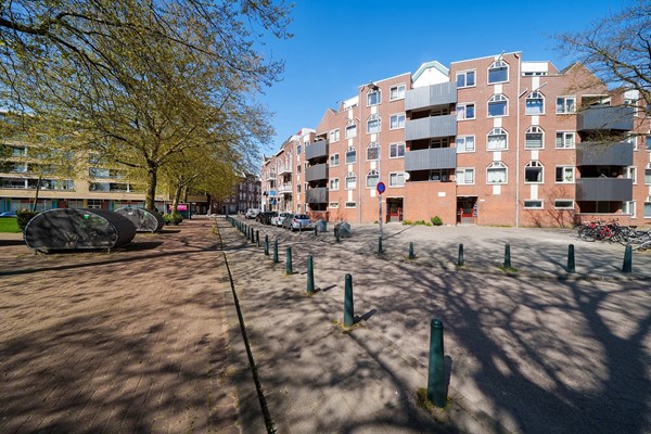 Medium property photo - Rosier Faassenstraat 69, 3025 GK Rotterdam
