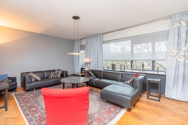 Medium property photo - 's-Gravendijkwal 150D, 3015 CD Rotterdam