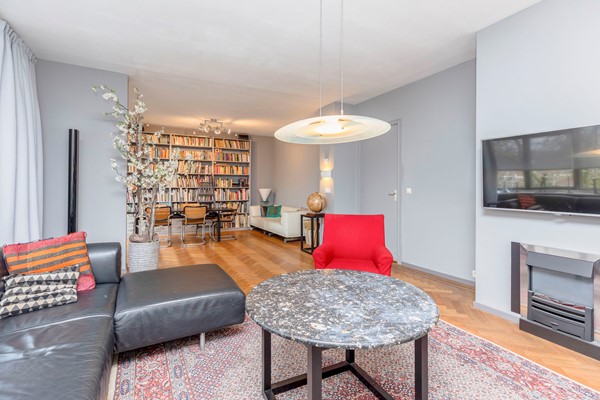 Medium property photo - 's-Gravendijkwal 150D, 3015 CD Rotterdam