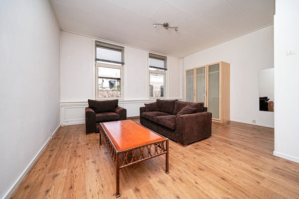 Medium property photo - Volmarijnstraat 124A02, 3021 XW Rotterdam