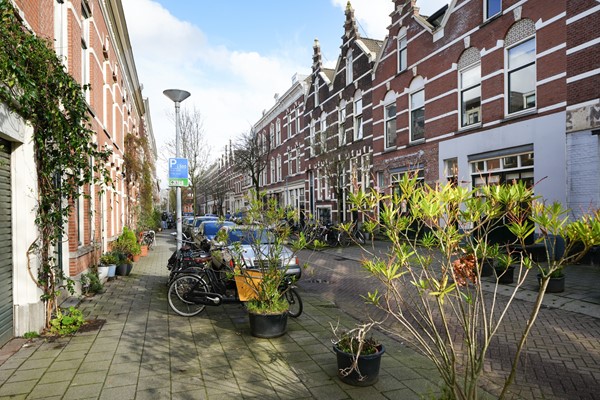 Medium property photo - Volmarijnstraat 124A02, 3021 XW Rotterdam