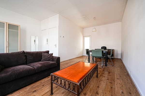 Medium property photo - Volmarijnstraat 124A02, 3021 XW Rotterdam