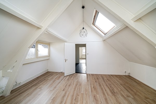Medium property photo - Volmarijnstraat 124A02, 3021 XW Rotterdam