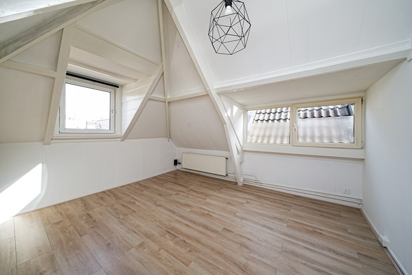 Medium property photo - Volmarijnstraat 124A02, 3021 XW Rotterdam