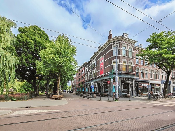 Medium property photo - Volmarijnstraat 124A02, 3021 XW Rotterdam