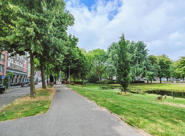 Medium property photo - Volmarijnstraat 124A02, 3021 XW Rotterdam