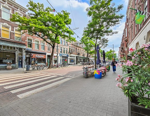 Medium property photo - Volmarijnstraat 124A02, 3021 XW Rotterdam