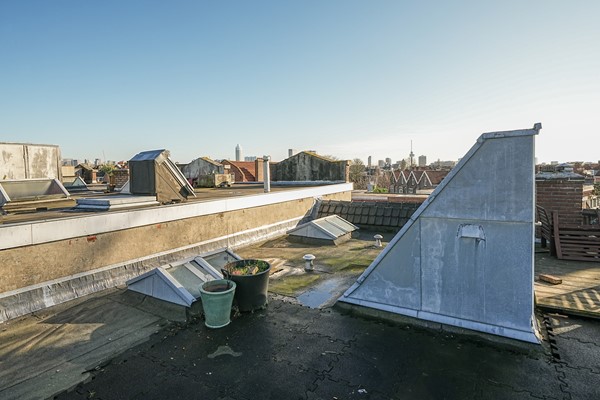 Medium property photo - Hugo Molenaarstraat 47A01, 3022 NP Rotterdam