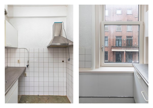 Medium property photo - Zoutziedersstraat 56B, 3027 PZ Rotterdam