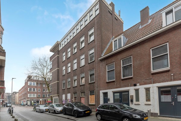 Medium property photo - Zoutziedersstraat 56B, 3027 PZ Rotterdam