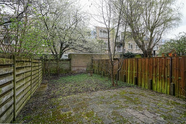 Medium property photo - Mathenesserweg 127C, 3027 HM Rotterdam
