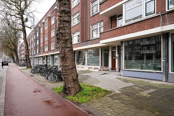Medium property photo - Mathenesserweg 127C, 3027 HM Rotterdam