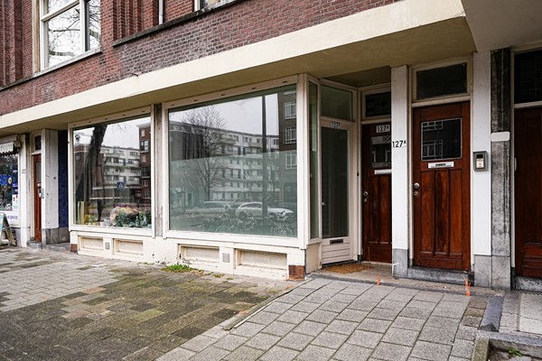 Medium property photo - Mathenesserweg 127C, 3027 HM Rotterdam