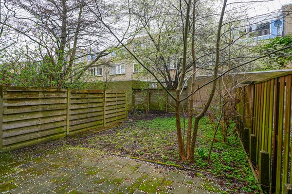 Medium property photo - Mathenesserweg 127C, 3027 HM Rotterdam