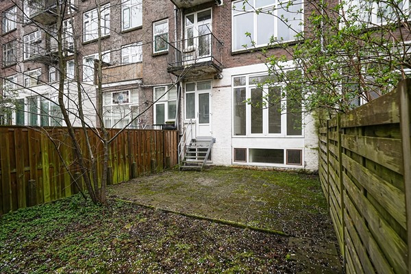 Medium property photo - Mathenesserweg 127C, 3027 HM Rotterdam