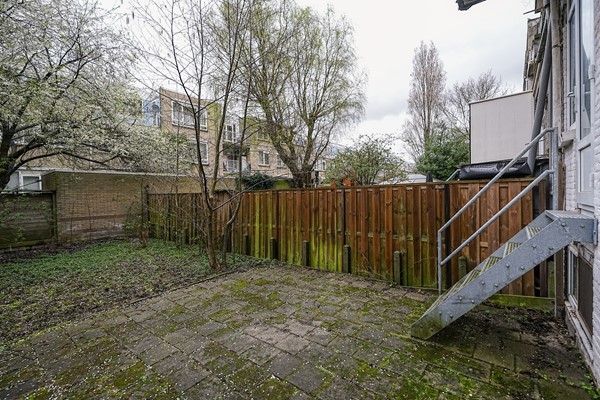 Medium property photo - Mathenesserweg 127C, 3027 HM Rotterdam