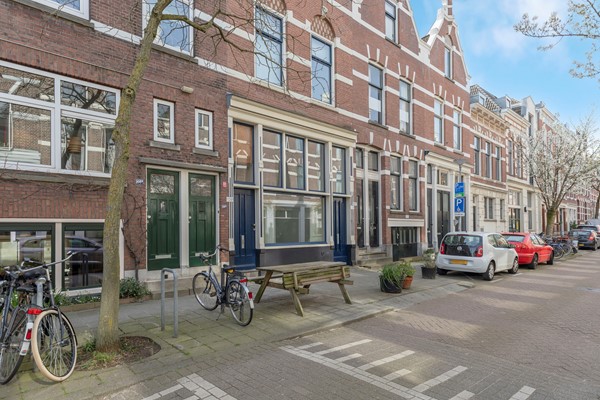 Medium property photo - Volmarijnstraat 108B, 3021 XW Rotterdam
