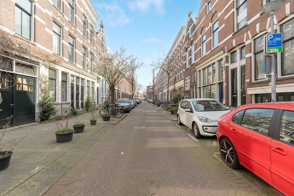 Medium property photo - Volmarijnstraat 108B, 3021 XW Rotterdam