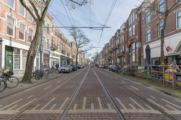 Medium property photo - Volmarijnstraat 108B, 3021 XW Rotterdam