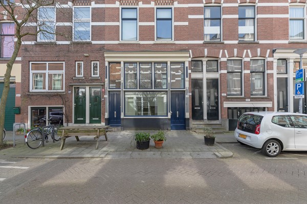 Medium property photo - Volmarijnstraat 108B, 3021 XW Rotterdam