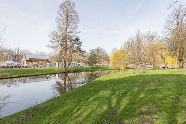 Medium property photo - Volmarijnstraat 108B, 3021 XW Rotterdam