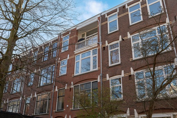 Medium property photo - Mathenesserlaan 365A, 3023 GC Rotterdam