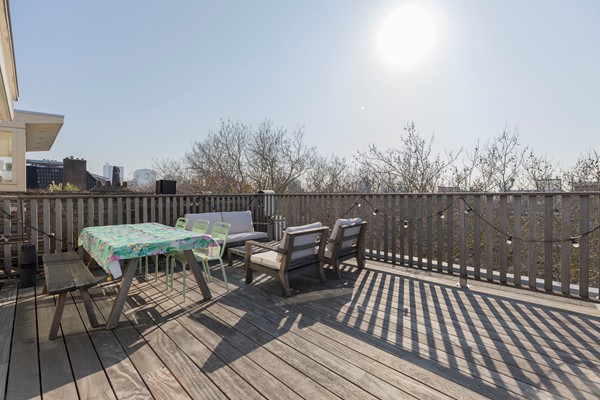 Medium property photo - Mathenesserlaan 365A, 3023 GC Rotterdam