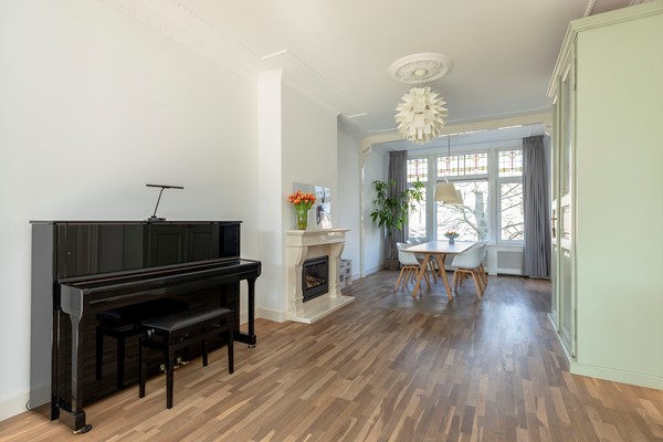 Medium property photo - Mathenesserlaan 365A, 3023 GC Rotterdam