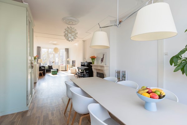 Medium property photo - Mathenesserlaan 365A, 3023 GC Rotterdam